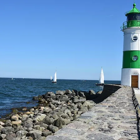 Prázdninový dům Strandglueck *