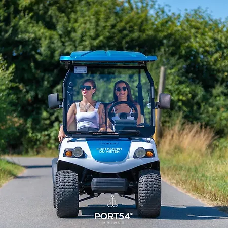 Dom wakacyjny Strandglueck