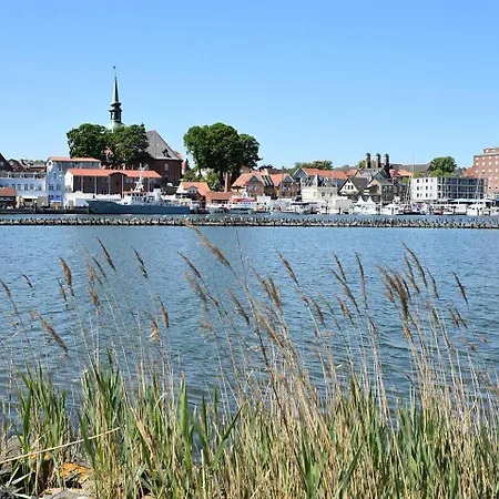 Strandglueck Prázdninový dům *