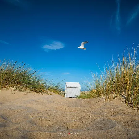 Prázdninový dům Strandglueck *