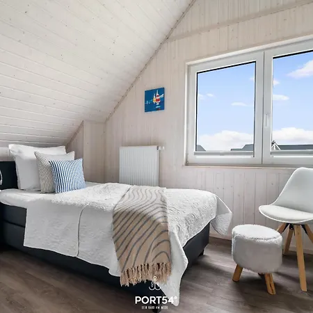 Strandglueck Prázdninový dům