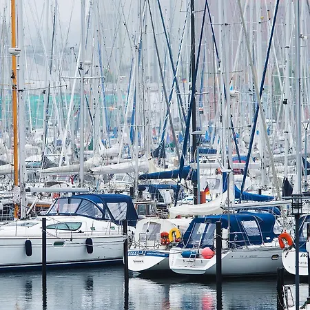 Prázdninový dům Strandglueck Olpenitz