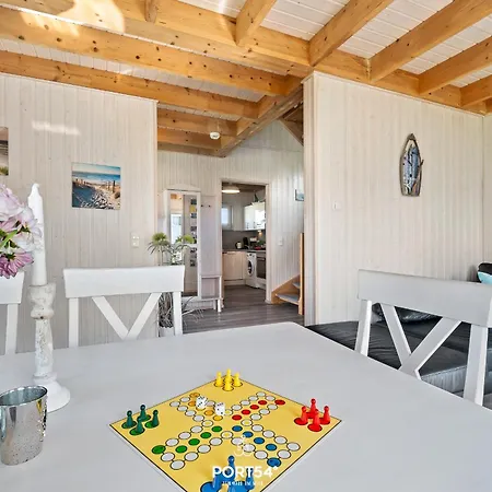 Strandglueck Dom wakacyjny