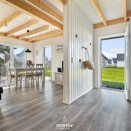 Dom wakacyjny Strandglueck