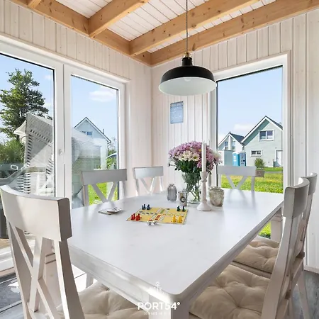 Strandglueck Prázdninový dům Olpenitz