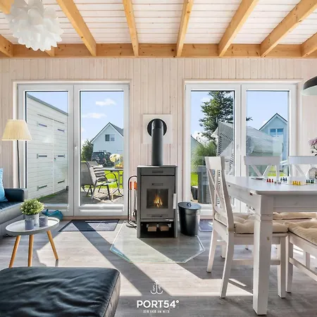 Prázdninový dům Strandglueck Olpenitz