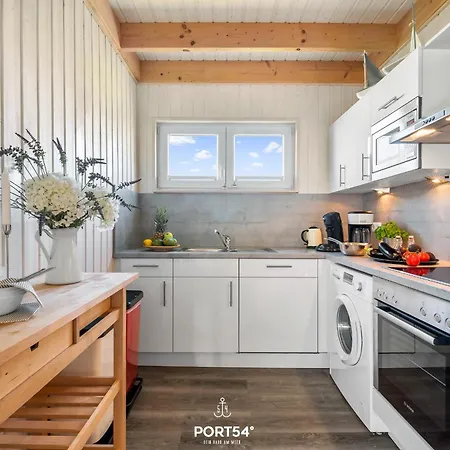 Prázdninový dům Strandglueck