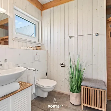 Strandglueck Prázdninový dům *