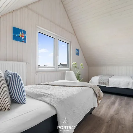 Dom wakacyjny Strandglueck *