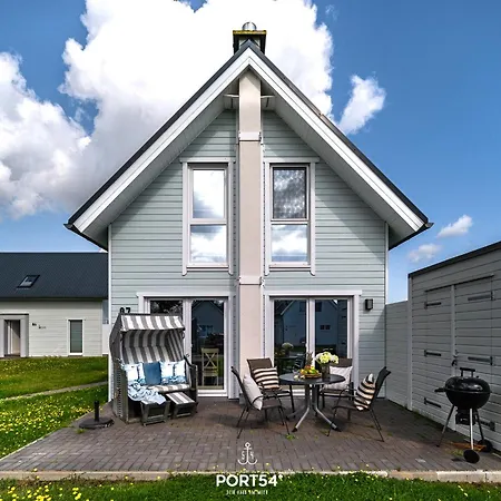 Strandglueck Dom wakacyjny *