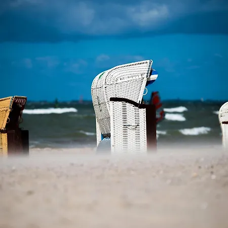 Prázdninový dům Strandglueck Olpenitz