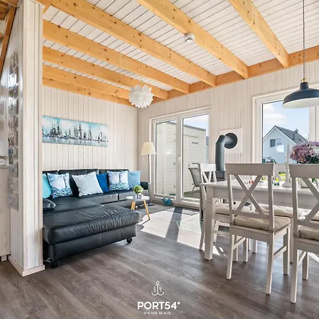 Prázdninový dům Strandglueck