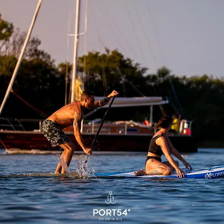 Strandglueck * Olpenitz