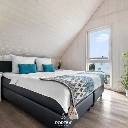 Prázdninový dům Strandglueck Olpenitz