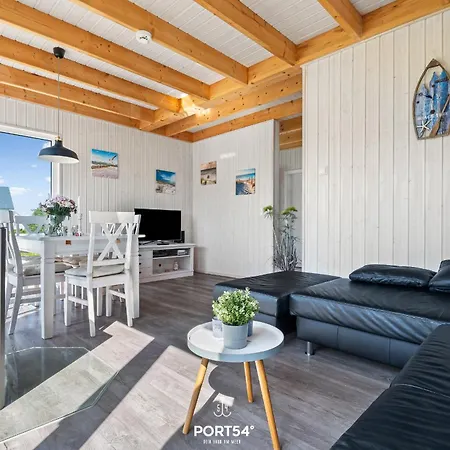 Prázdninový dům Strandglueck