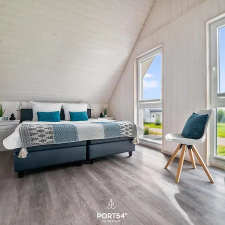 Dom wakacyjny Strandglueck Olpenitz